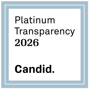 Platinum Transparency 2026
Candid.