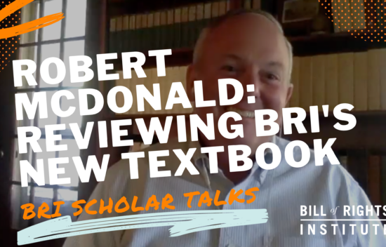 what did supreme court decisions incorporating the bill of rights mean