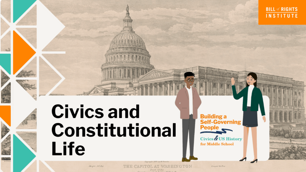 Civics and Constitutional Life