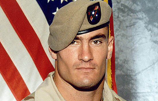 pat tillman salute to service