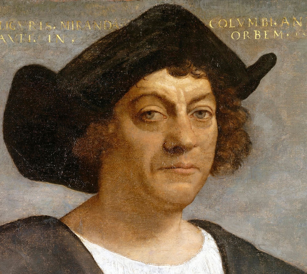 Paideia Seminar: Christopher Columbus