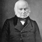 John Quincy Adams, gag rule, teaching abolitionist movement, fight ...