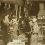Lewis Hine, Photographs Documenting Child Labor, 1908 | The Second ...