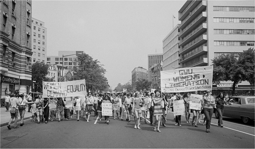 Betty Friedan and the Women's Movement - Bill of Rights Institute