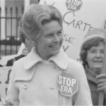 Phyllis Schlafly and the Debate over the Equal Rights Amendment | Bill