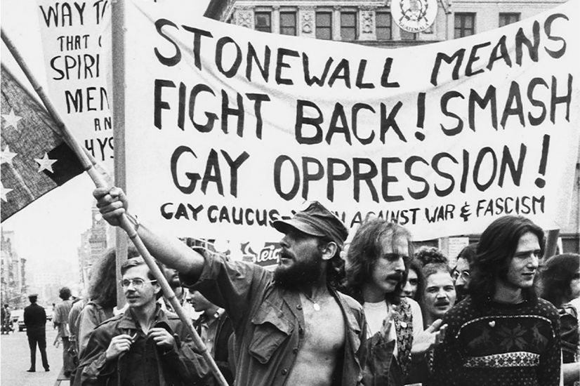 Gay Liberation Movement LGBTQ Rights Stonewall Riots 1960s Activism 
