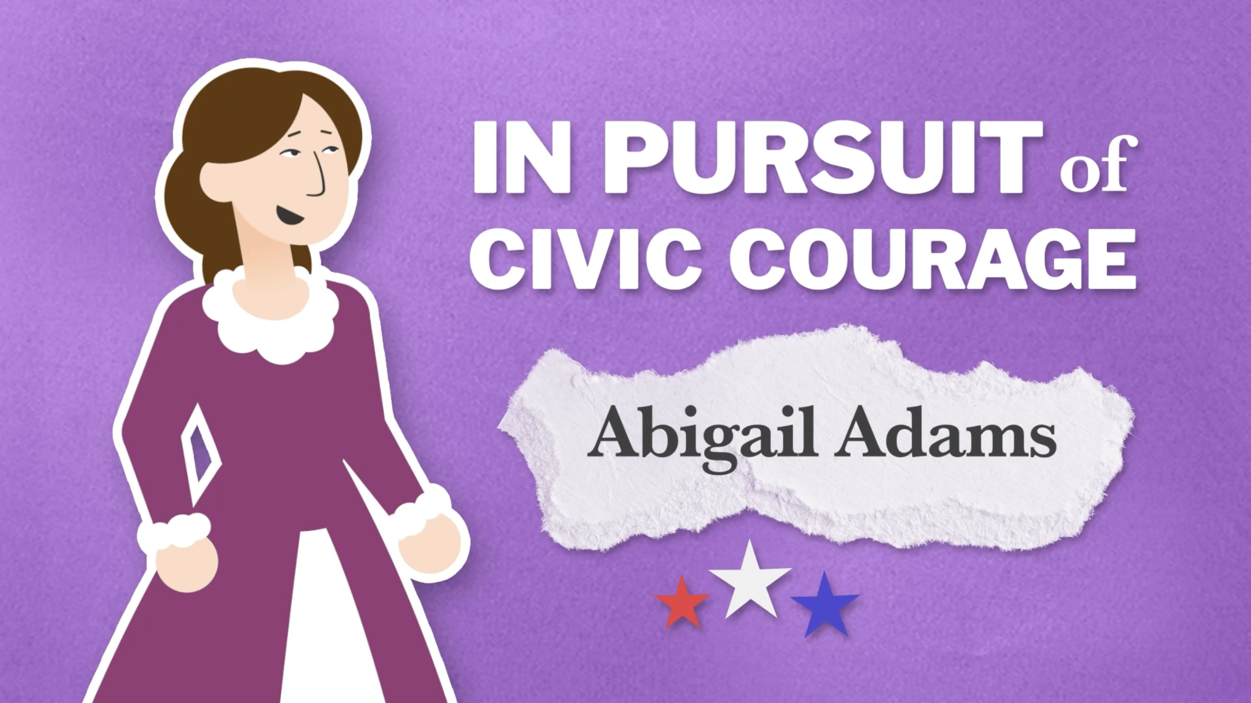 In Pursuit of Civic Courage
