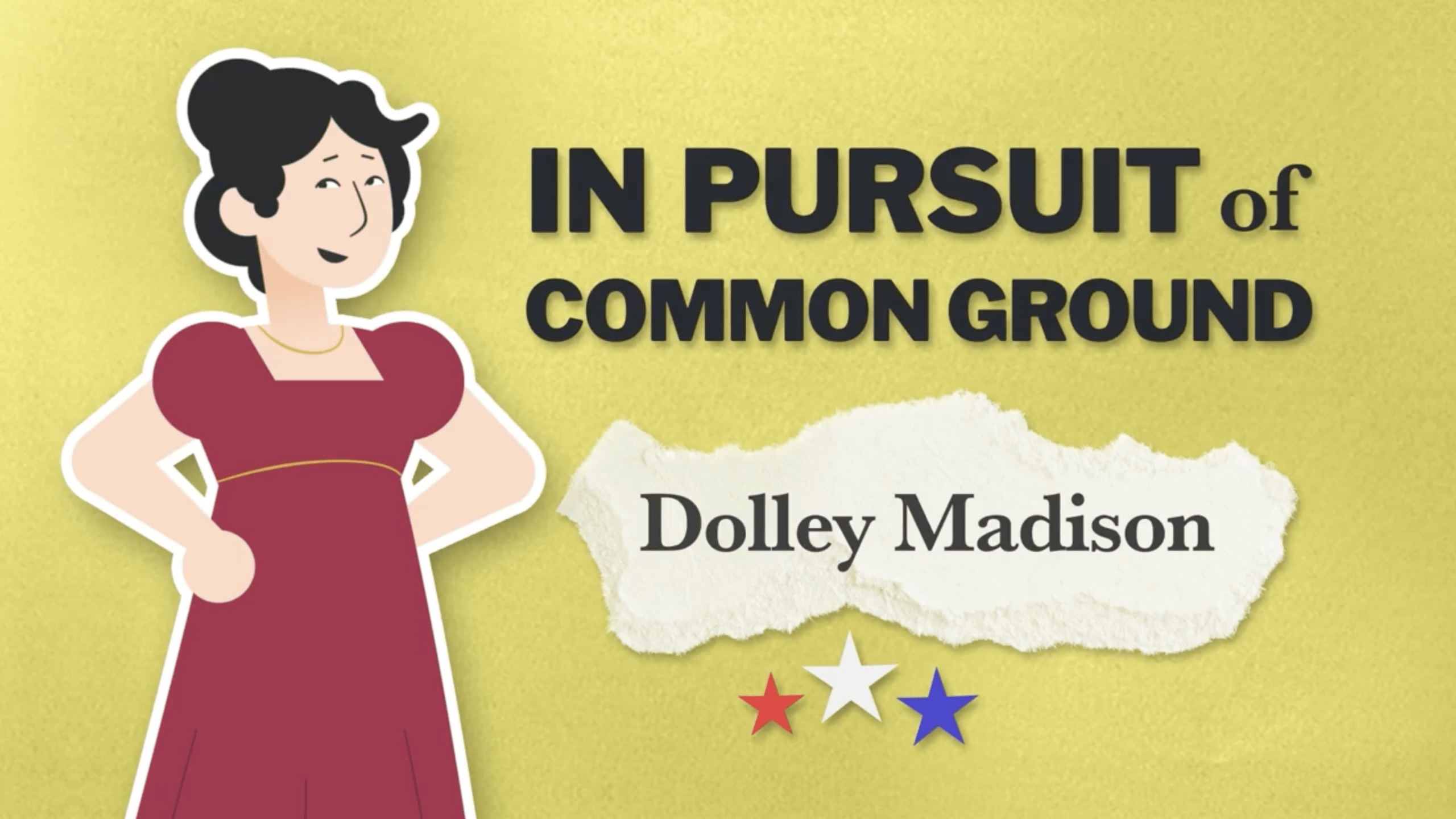 In Pursuit of Common Ground