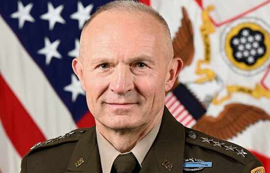 Photo of Army Chief of Staff, General Randy George