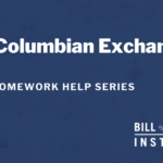 What was the Columbian Exchange, homework help