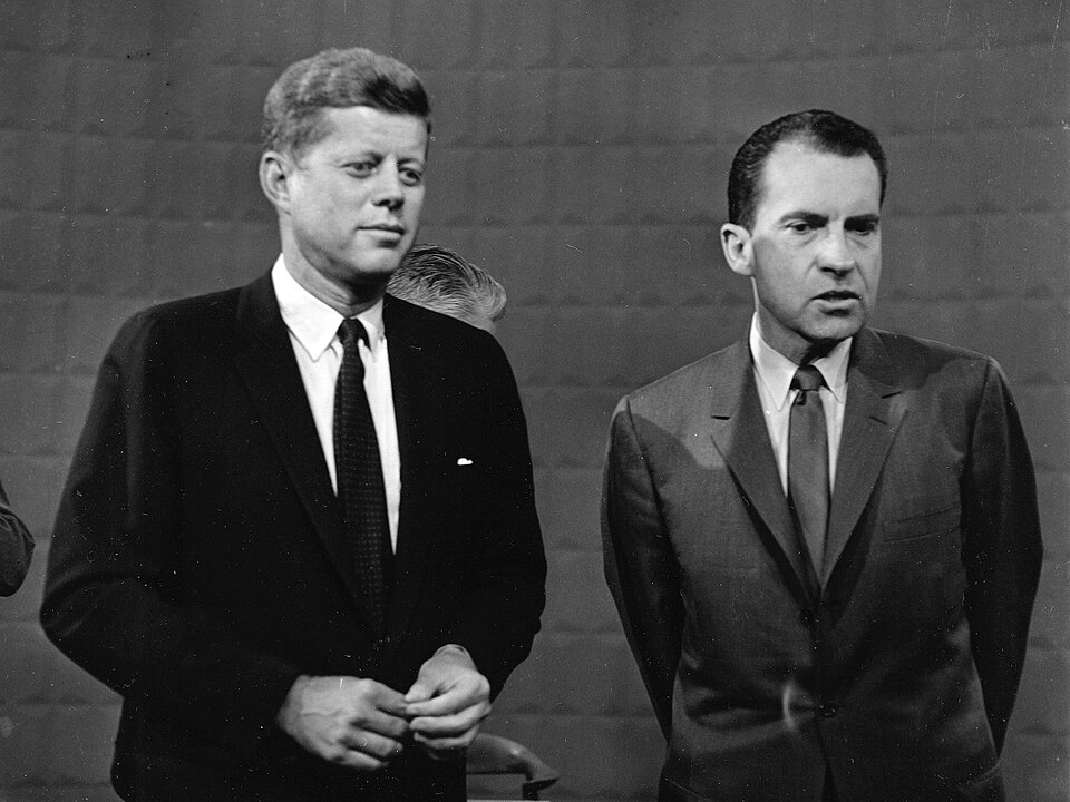 1960 Kennedy-Nixon Debate