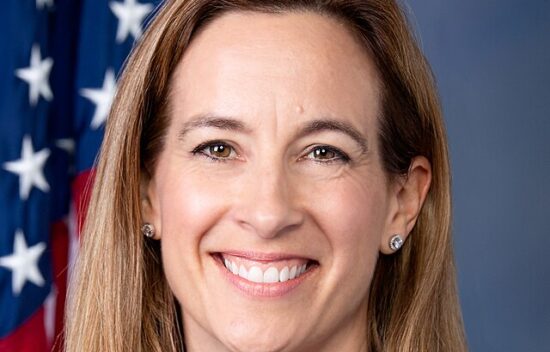 New Jersey Governor, Mikie Sherrill