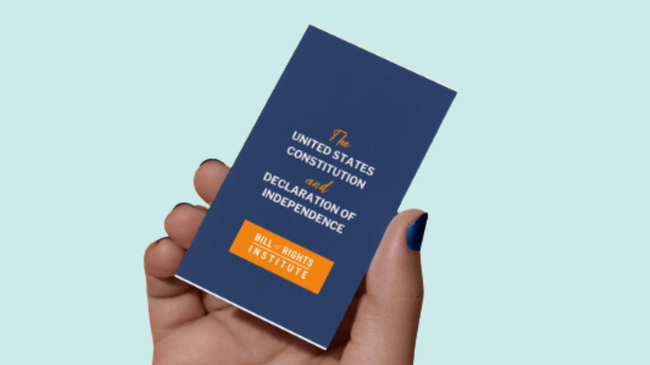 Pocket Constitution