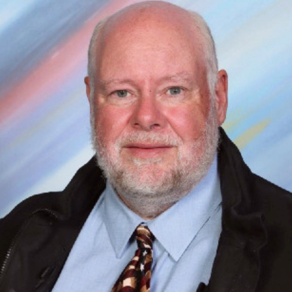 John Quesenberry, 2023–2024 National Civics Teacher of the Year