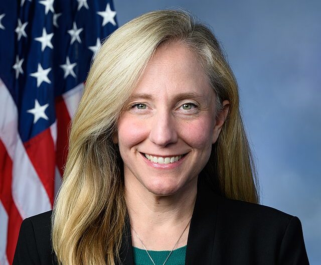 VA governor Abigail Spanberger