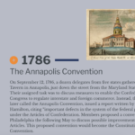 Timeline Examination Of The Constitutional Convention Bill Of Rights