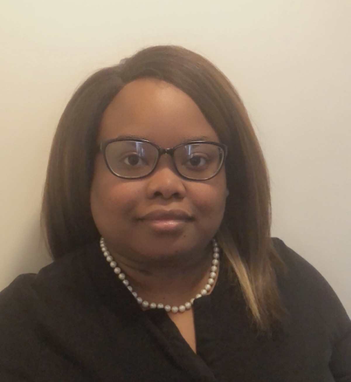 Veronica Pitts, 2025–2026 National Civics Teacher of the Year