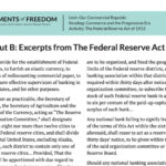 Handout B: Excerpts from The Federal Reserve Act | National Leader in ...