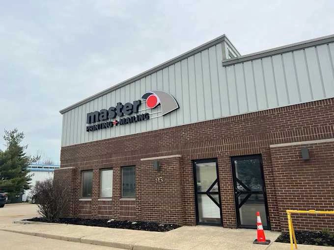 Master Printing and Mailing facility
