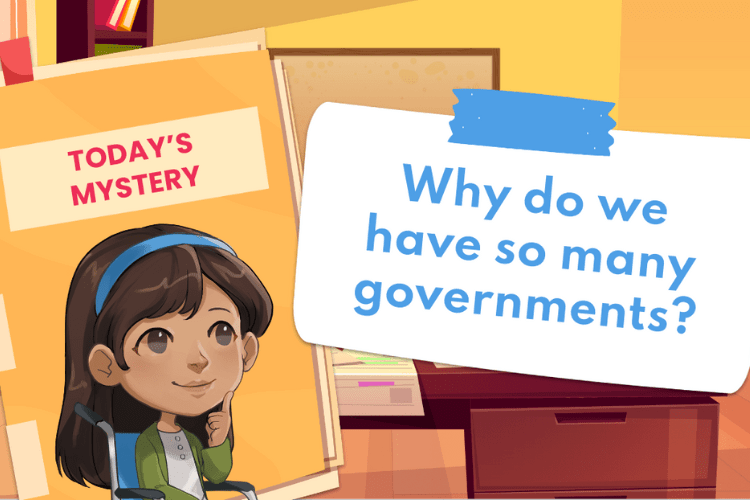 Why Do We Have So Many Governments